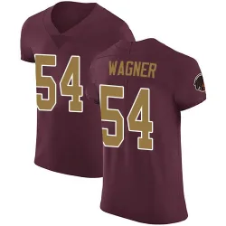 Washington Commanders Men's Elite Burgundy Alternate Vapor Untouchable Jersey (54 Bobby Wagner)