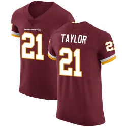 Washington Commanders Men's Elite Burgundy Team Color Vapor Untouchable Jersey (21 Sean Taylor)