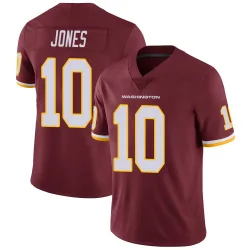 Washington Commanders Men's Limited Burgundy Team Color Vapor Untouchable Jersey (10 Jacoby Jones)