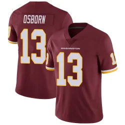 Washington Commanders Men's Limited Burgundy Team Color Vapor Untouchable Jersey (13 K.J. Osborn)