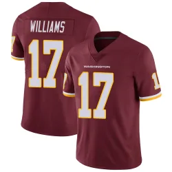 Washington Commanders Men's Limited Burgundy Team Color Vapor Untouchable Jersey (17 Doug Williams)