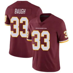 Washington Commanders Men's Limited Burgundy Team Color Vapor Untouchable Jersey (33 Sammy Baugh)