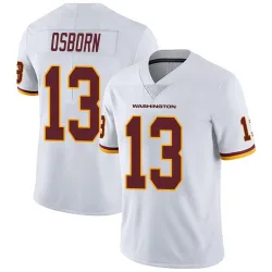 Washington Commanders Men's Limited White Vapor Untouchable Jersey (13 K.J. Osborn)