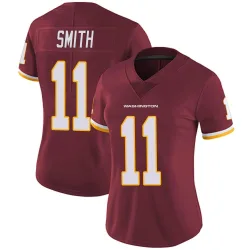 Washington Commanders Women's Limited Burgundy Team Color Vapor Untouchable Jersey (11 Alex Smith)