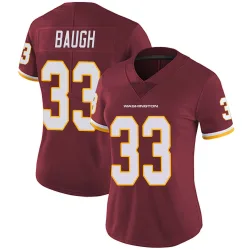 Washington Commanders Women's Limited Burgundy Team Color Vapor Untouchable Jersey (33 Sammy Baugh)