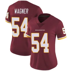 Washington Commanders Women's Limited Burgundy Team Color Vapor Untouchable Jersey (54 Bobby Wagner)