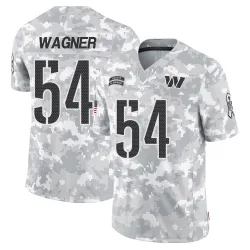 Washington Commanders Youth Limited Arctic Camo 2024 Salute to Service Jersey (54 Bobby Wagner)