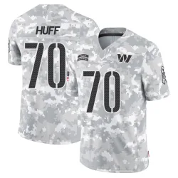 Washington Commanders Youth Limited Arctic Camo 2024 Salute to Service Jersey (70 Sam Huff)