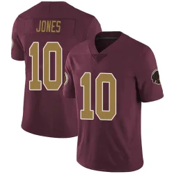Washington Commanders Youth Limited Burgundy Alternate Vapor Untouchable Jersey (10 Jacoby Jones)