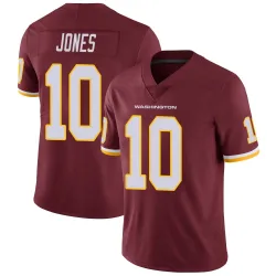 Washington Commanders Youth Limited Burgundy Team Color Vapor Untouchable Jersey (10 Jacoby Jones)