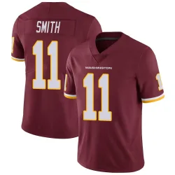 Washington Commanders Youth Limited Burgundy Team Color Vapor Untouchable Jersey (11 Alex Smith)