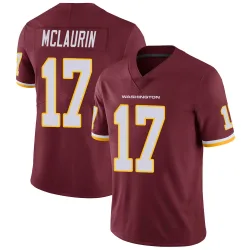 Washington Commanders Youth Limited Burgundy Team Color Vapor Untouchable Jersey (17 Terry McLaurin)