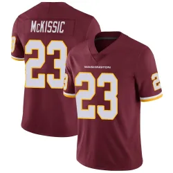 Washington Commanders Youth Limited Burgundy Team Color Vapor Untouchable Jersey (23 J.D. McKissic)