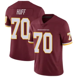 Washington Commanders Youth Limited Burgundy Team Color Vapor Untouchable Jersey (70 Sam Huff)