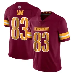 Washington Commanders Youth Limited Vapor Burgundy Jersey (83 Jaylin Lane)
