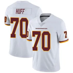 Washington Commanders Youth Limited White Vapor Untouchable Jersey (70 Sam Huff)